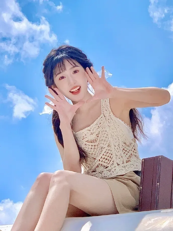 林允儿演出画面